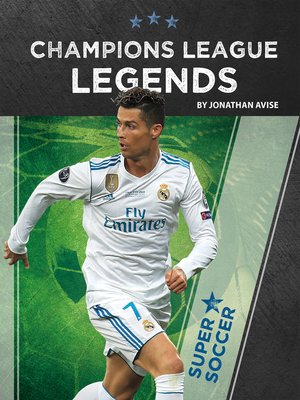 cover image of Champions League Legends